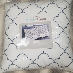 Bella Russo Throw Pillows (2pk)